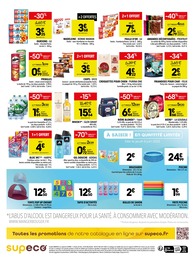 Prix et réduction Whisky dans le prospectus Supeco en cours Offre Whisky dans le catalogue Supeco du moment à la page 2