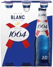 Blanc 1664 Angebote von Kronenbourg bei REWE Delitzsch für 5,99 €