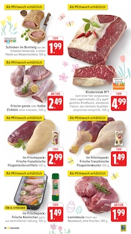 Ente im EDEKA Prospekt "Aktuelle Angebote" mit 60 Seiten (Ludwigshafen (Rhein))