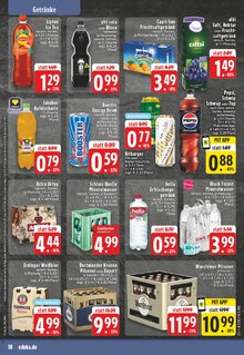 Cola im aktuellen EDEKA Prospekt (Lünen) Cola im EDEKA Prospekt "Aktuelle Angebote" mit 24 Seiten (Lünen)