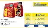 Nic Nac's im METRO Prospekt Nic Nac's von Lorenz im aktuellen METRO Prospekt für 1,27 €