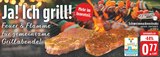Aktuelle Grillfleisch Angebote bei E center in Remscheid Aktuelles Schweinenackensteaks Angebot bei E center in Remscheid ab 0,77 €