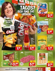 Rindfleisch im aktuellen Netto Marken-Discount Prospekt (Wuppertal) Rindfleisch im Netto Marken-Discount Prospekt "Aktuelle Angebote" mit 68 Seiten (Wuppertal)