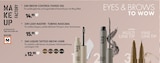 24H BROW CONTROL FIXING GEL von MAKE UP FACTORY für 12,95 € bei Müller im Angebot 24H BROW CONTROL FIXING GEL von MAKE UP FACTORY im aktuellen Müller Prospekt