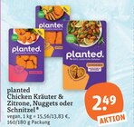 Aktuelles Chicken Kräuter & Zitrone Angebot bei tegut in Nürnberg ab 2,49 €