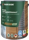 PUR-Langzeitlasur im Angebot bei Lidl in Bielefeld PUR-Langzeitlasur Angebote von Parkside bei Lidl Bielefeld für 14,99 €