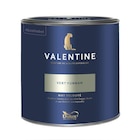 Castorama Lormont - Promo Peinture(d) murs et boiseries vert yunnan Dulux Valentine Mat Velouté 2 L Promo Peinture(d) murs et boiseries vert yunnan Dulux Valentine Mat Velouté 2 L à 49,90 € dans le catalogue Castorama à Lormont