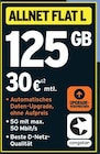 BSB mobilfunk - ALLNET FLAT L Angebot im Prospekt ALLNET FLAT L bei BSB mobilfunk im Prospekt "" für 30,00 €