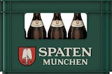 EDEKA Lahr - Münchner Hell Angebot im Prospekt Münchner Hell bei EDEKA im Lahr Prospekt für 14,99 €