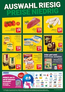 Aktueller Marktkauf Prospekt "AUSWAHL RIESIG, PREISE NIEDRIG" Seite 2 von 46 Seiten