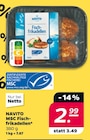 MSC Fischfrikadellen von NAVITO im aktuellen Netto mit dem Scottie Prospekt für 2,99 €