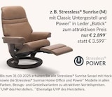 Sunrise (M) im porta Möbel Prospekt zum Preis von 2.899,00 €