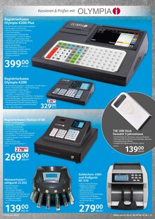 USB Stick im Selgros Prospekt "cash & carry" mit 16 Seiten (Nürnberg)