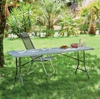 Table pliante - Super U à Le Havre Table pliante en promo chez Super U Le Havre à 24,90 €