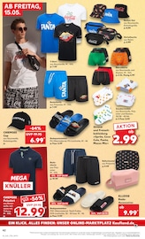 Aktueller Kaufland Prospekt mit Kosmetik, "KNÜLLER", Seite 49