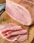 Promo Jambon supérieur cuit à l'étouffée avec couenne nature à 9,50 € dans le catalogue Intermarché Super à Bergerac