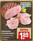 Farmlandschinken Angebote von Zimmermann bei REWE Frechen für 1,89 €