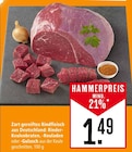 Rindfleisch Angebote bei Marktkauf Lörrach für 1,49 €