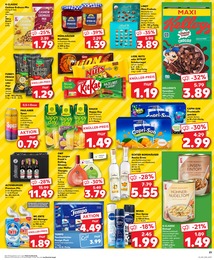 Nivea Angebot & Preis im aktuellen Kaufland Prospekt Nivea Angebot im aktuellen Kaufland Prospekt auf Seite 2