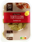 Tortelloni au jambon cru - TOQUE DU CHEF - Lidl à Cannes Tortelloni au jambon cru - TOQUE DU CHEF en promo chez Lidl Cannes à 1,19 €