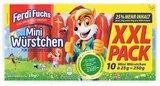 Mini Würstchen von Ferdi Fuchs für 1,99 € bei Penny im Angebot Mini Würstchen von Ferdi Fuchs im aktuellen Penny Prospekt