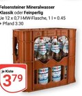 Klassik Angebote von Felsensteiner bei GLOBUS Hürth für 3,79 €
