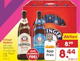 Weißbier bei Netto Marken-Discount im Tambach-Dietharz Prospekt für 8,44 €