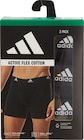 Boxers homme "Adidas" - ADIDAS en promo chez Carrefour Rennes à 19,99 €