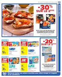 Offre Poisson surgelé dans le catalogue Carrefour Market du moment à la page 29