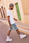 Short en jean homme - LIVERGY dans le catalogue Lidl