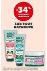 Hyper U Franqueville-Saint-Pierre - Promo -34% se remise immédiate sur tout Nat&Nove Promo -34% se remise immédiate sur tout Nat&Nove à dans le catalogue Hyper U à Franqueville-Saint-Pierre