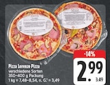 Aktuelle Pizza Angebote bei E center in Würzburg Aktuelles Pizza Lorenzo Angebot bei E center in Würzburg ab 2,99 €
