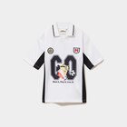 T-shirt col polo manches courtes Minions blanc garçon dans le catalogue La Halle