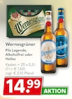 Getränkeland Wismar - Pils Legende Angebot im Prospekt Pils Legende bei Getränkeland im Wismar Prospekt für 14,99 €