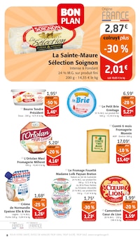 Promo Lait dans le catalogue Colruyt du moment à la page 8