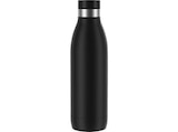 Trinkflasche im MediaMarkt Saturn Prospekt N31109 Bludrop Color Trinkflasche Schwarz von EMSA im aktuellen MediaMarkt Saturn Prospekt für 20,99 €