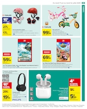 Nintendo Switch Angebote im Prospekt "PETIT-DÉJEUNER" von Carrefour Nintendo Switch Angebote im Prospekt "PETIT-DÉJEUNER" von Carrefour auf Seite 83