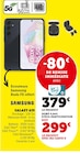 Galaxy A35 - Samsung - Hyper U à Cambrai Galaxy A35 - Samsung en promo chez Hyper U Cambrai à 299,00 €
