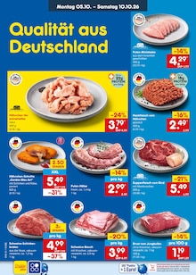 Braten im aktuellen Netto Marken-Discount Prospekt (Duisburg) Braten im Netto Marken-Discount Prospekt "Aktuelle Angebote" mit 70 Seiten (Duisburg)