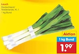 Lauch von  im aktuellen Netto Marken-Discount Prospekt für 1,99 €