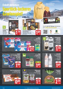 Brötchen im E center Prospekt "Wir lieben Lebensmittel!" mit 28 Seiten (Jena)