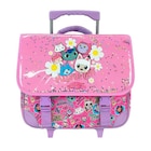 Cartable à roulettes Gabby - GABBY - Carrefour à Metz Cartable à roulettes Gabby - GABBY en promo chez Carrefour Metz à 19,90 €