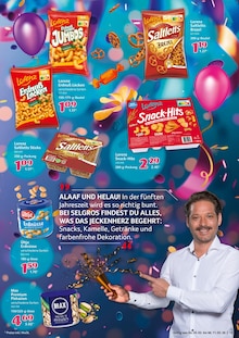 Chips im Selgros Prospekt "cash & carry" mit 20 Seiten (Duisburg)