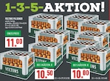 PILSENER im Angebot bei Marktkauf in Bochum PILSENER Angebote von VELTINS bei Marktkauf Bochum für 10,00 €