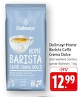 Aktuelles Home Barista Caffè Crema Dolce Angebot bei EDEKA in Ulm ab 12,99 €