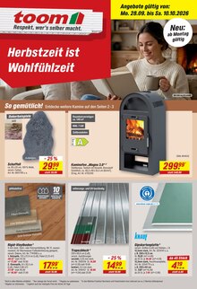 Teppichboden im toom Baumarkt Prospekt "Respekt, wer's selber macht." mit 28 Seiten (Gelsenkirchen)