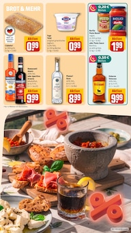 Feinkostlebensmittel im REWE Prospekt "Dein Markt" mit 16 Seiten (Mannheim)