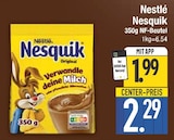 Nesquik von Nestlé im aktuellen EDEKA Prospekt für 1,99 €
