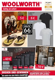 Aktueller Woolworth Prospekt Woolworth Prospekt mit 45 Seiten