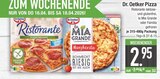 Ristorante laktose- und glutenfrei von Dr. Oetker im aktuellen EDEKA Prospekt für 2,95 €